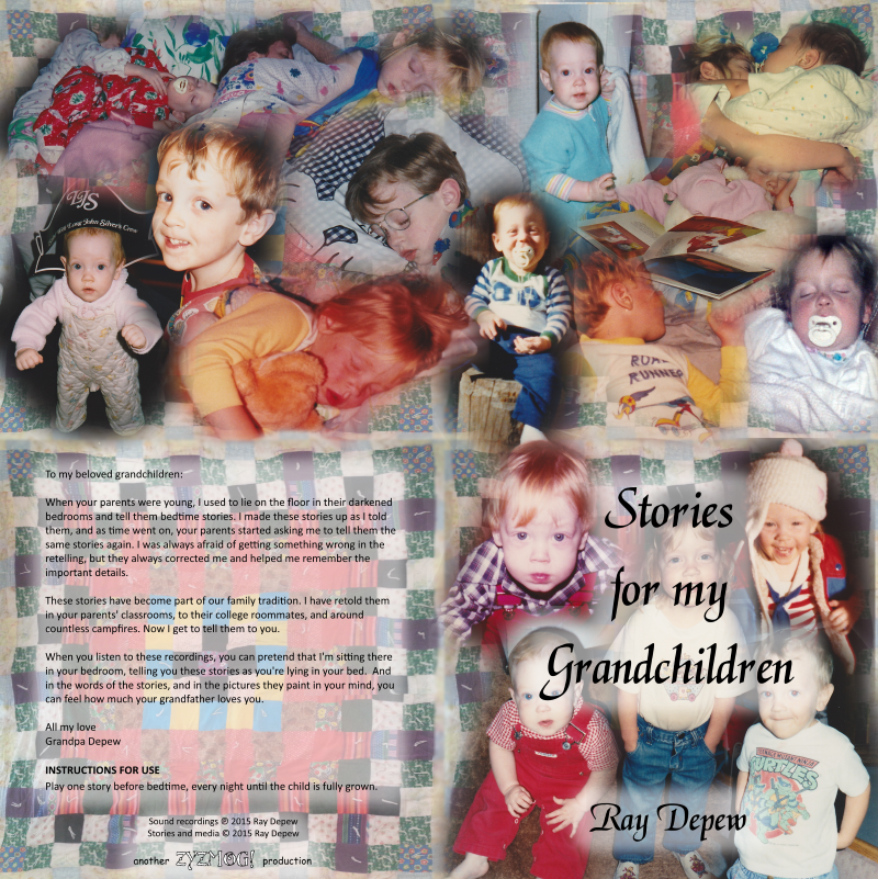 CD booklet image